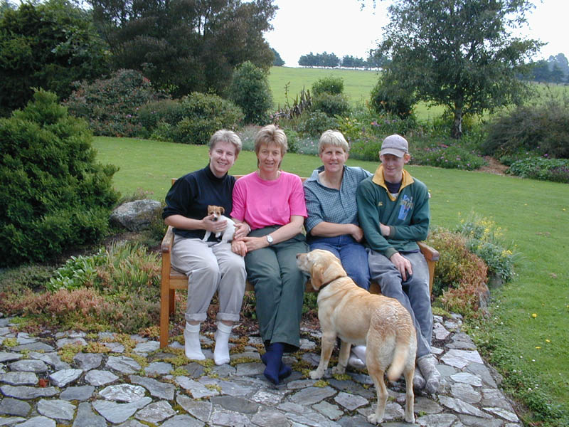 GardenGroupShot