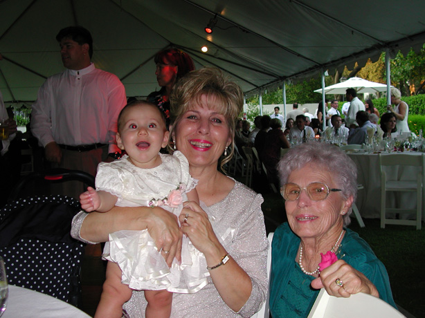 Lily, Beth, and Edith