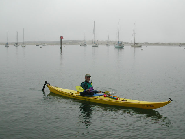 Kayaking