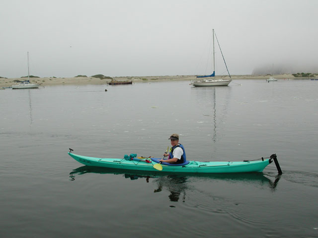 Kayaking